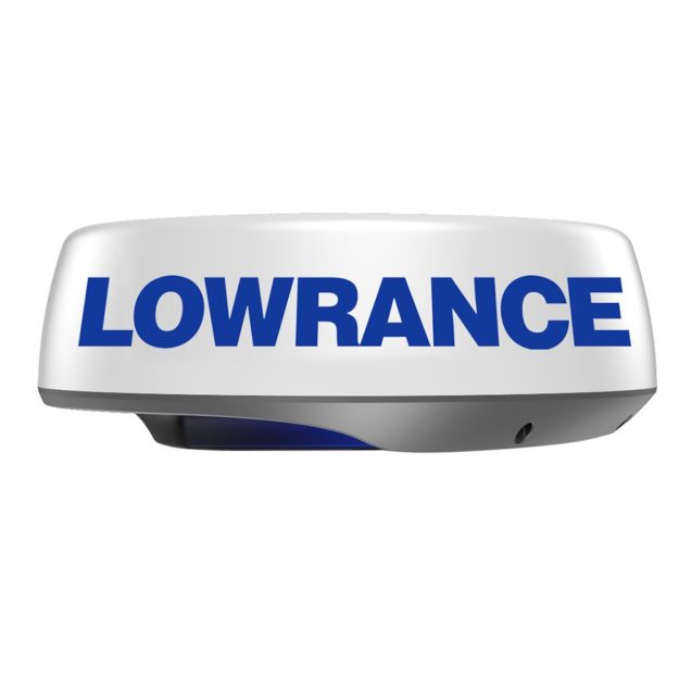 Halo24radar lowrance